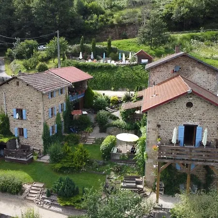 Bergeveaux Bed & Breakfast