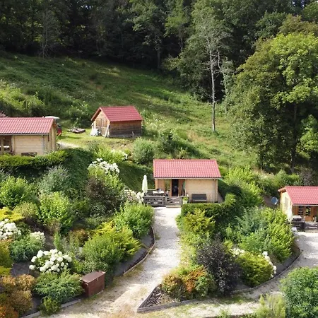 Bed & Breakfast Bergeveaux Bertignat