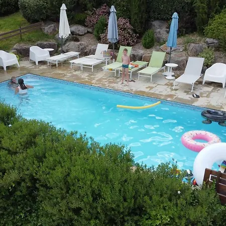 Bed & Breakfast Bergeveaux *