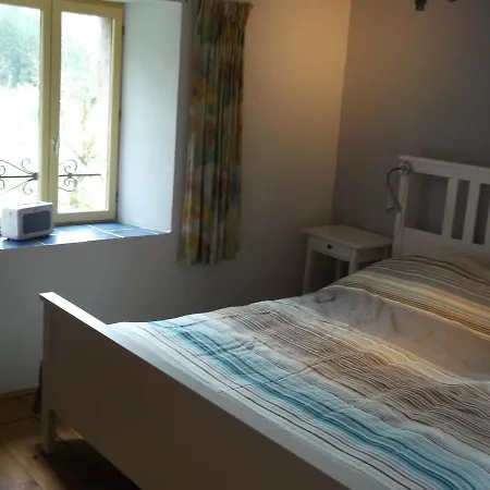 Bergeveaux Bed & Breakfast Bertignat