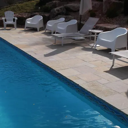 Bed & Breakfast Bergeveaux Bertignat