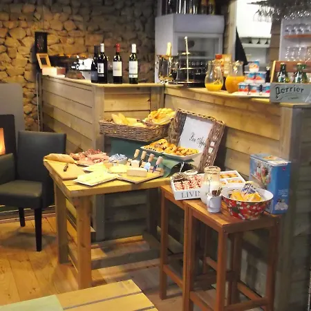 Bed & Breakfast Bergeveaux *