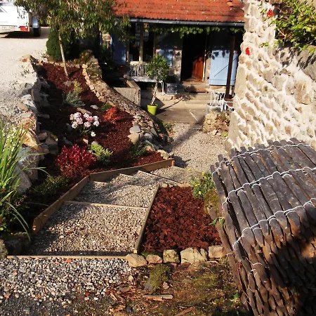 Bed & Breakfast Bergeveaux
